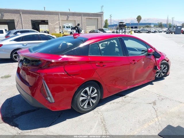 Aukcja sprzedaży 2017 Toyota Prius Prime Premium, vin: JTDKARFP2H3021859, numer aukcji: 42923480