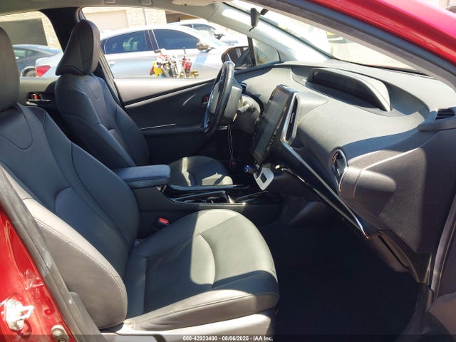 Aukcja sprzedaży 2017 Toyota Prius Prime Premium, vin: JTDKARFP2H3021859, numer aukcji: 42923480