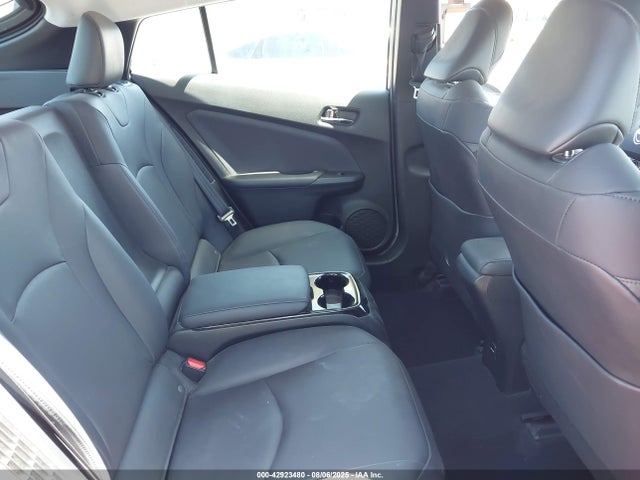 Aukcja sprzedaży 2017 Toyota Prius Prime Premium, vin: JTDKARFP2H3021859, numer aukcji: 42923480