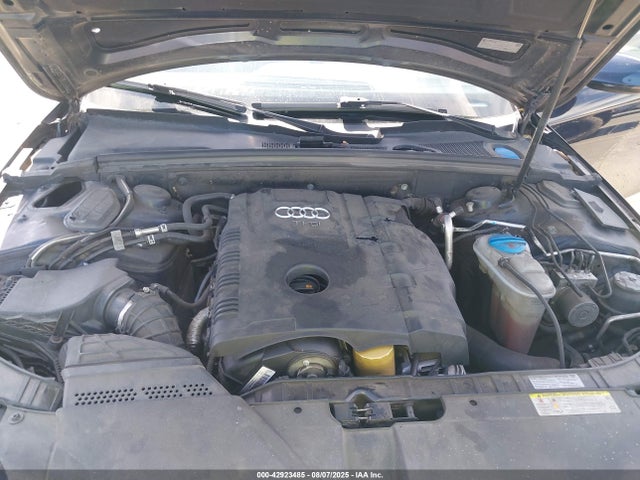 2011 AUDI A4 WAUWFAFL3BA056170 Photo 9