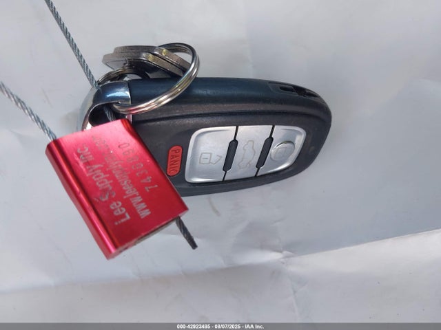 2011 AUDI A4 WAUWFAFL3BA056170 Photo 10