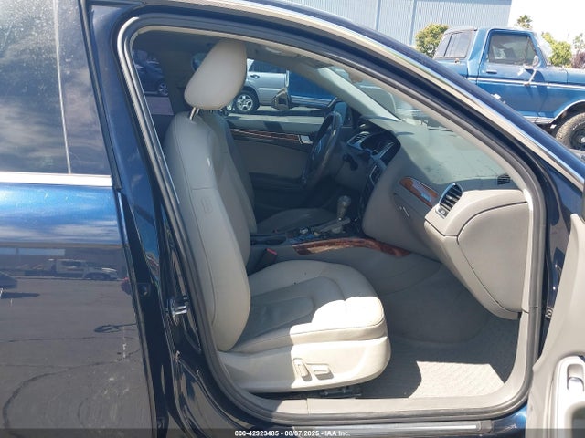 2011 AUDI A4 WAUWFAFL3BA056170 Photo 4