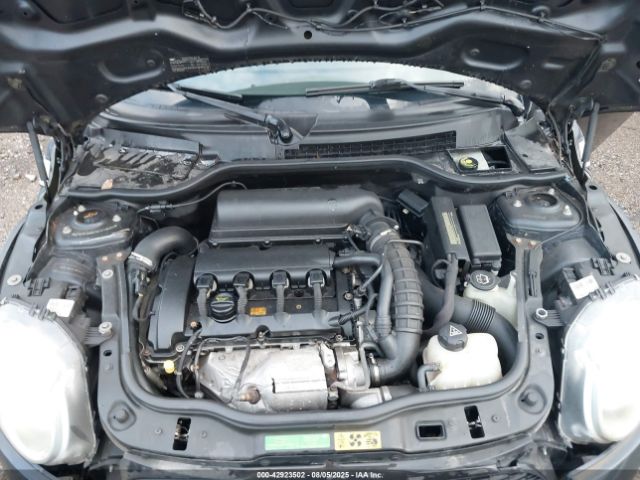 2009 MINI COOPER S CLUBMAN WMWMM33579TP73460 Photo 9