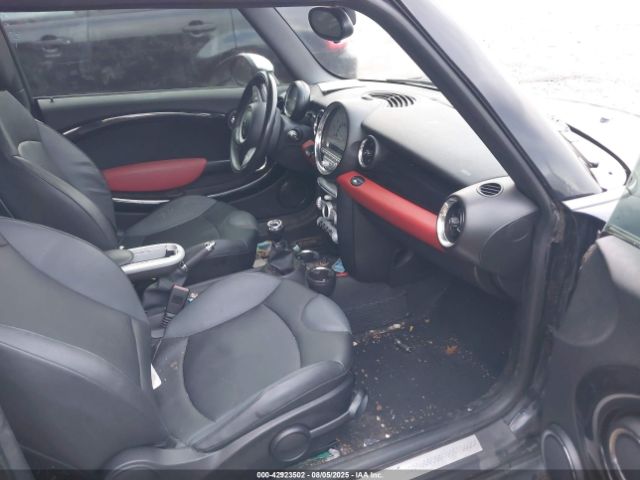 2009 MINI COOPER S CLUBMAN WMWMM33579TP73460 Photo 4