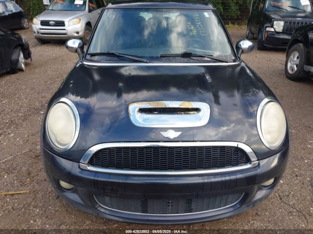 2009 MINI COOPER S CLUBMAN WMWMM33579TP73460 Photo 5