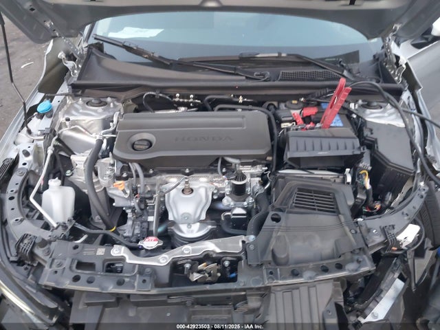Honda k20c9 2025 2HGFE2F29SH573625 Image 10