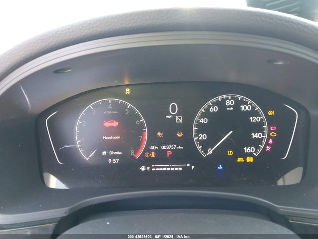 Honda k20c9 2025 2HGFE2F29SH573625 Image 16