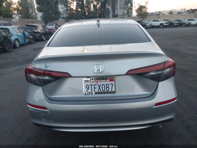 Honda k20c9 2025 2HGFE2F29SH573625 Image 17