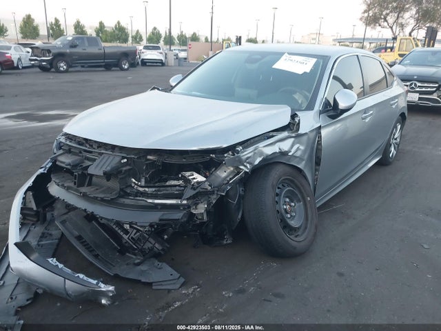 Honda k20c9 2025 2HGFE2F29SH573625 Image 2