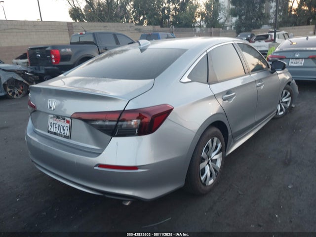Honda k20c9 2025 2HGFE2F29SH573625 Image 4