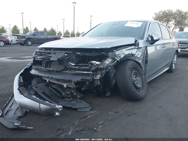 Honda k20c9 2025 2HGFE2F29SH573625 Image 6
