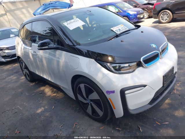 2018 BMW I3 WBY7Z4C54JVD97477