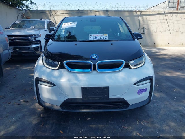 WBY7Z4C54JVD97477 BMW electric/2-cyl .gasoline