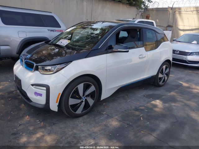 2018 BMW I3 WBY7Z4C54JVD97477 Photo 1