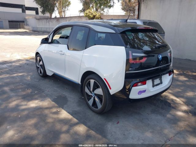 2018 BMW I3 WBY7Z4C54JVD97477 Photo 2