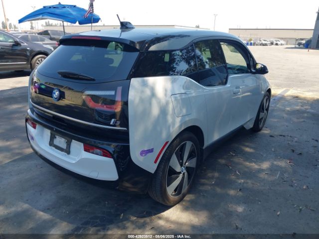 2018 BMW I3 WBY7Z4C54JVD97477 Photo 3