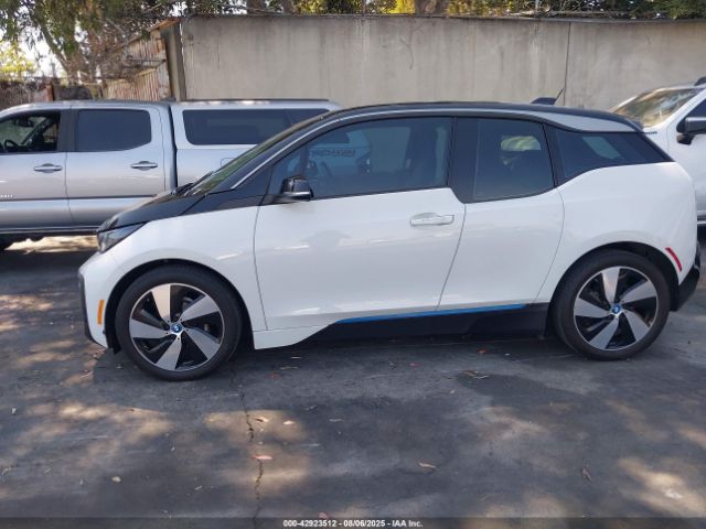 2018 BMW I3 WBY7Z4C54JVD97477 Photo 5