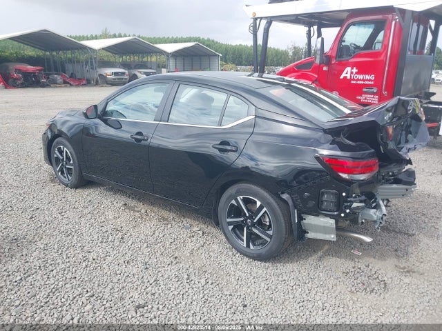 3N1AB8CV1SY358109 Nissan 2025