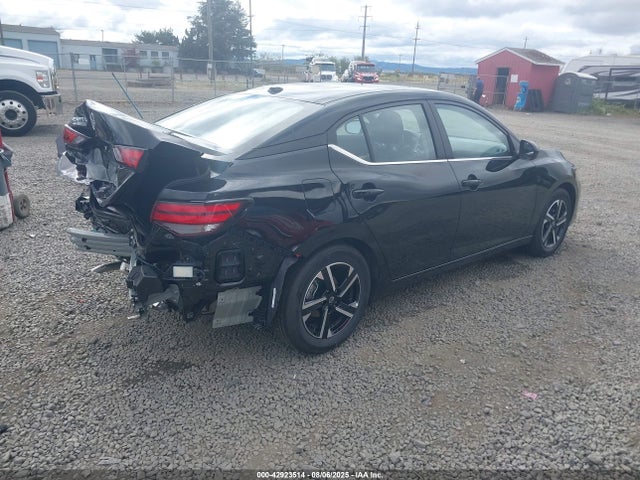 3N1AB8CV1SY358109 Nissan 2025
