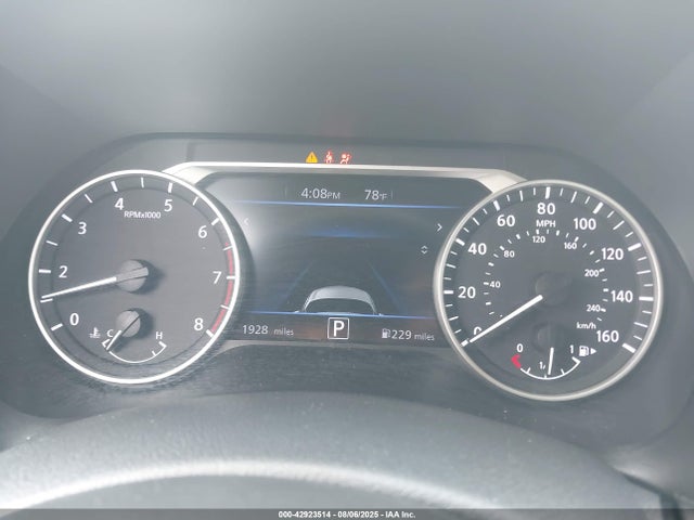 3N1AB8CV1SY358109 Nissan 2025