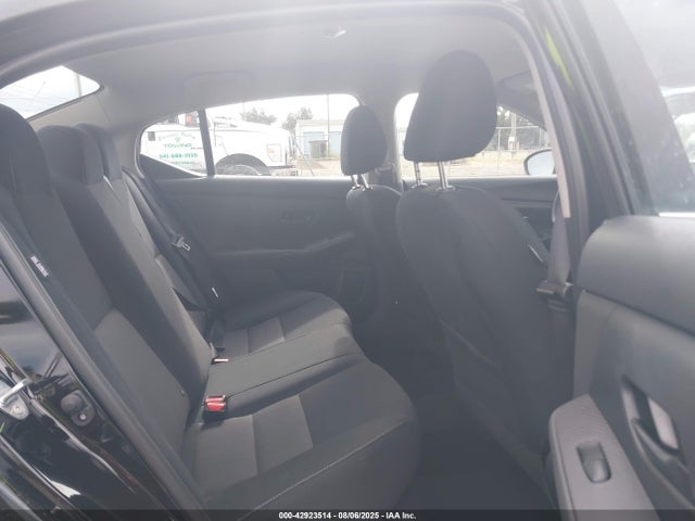 3N1AB8CV1SY358109 Nissan 2025