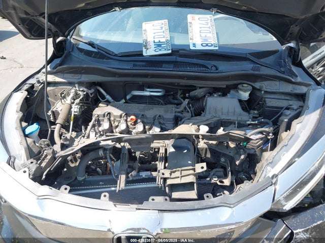 3CZRU5H3XKG713875 Honda r18z9