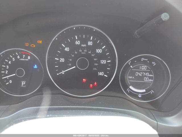 3CZRU5H3XKG713875 Honda r18z9