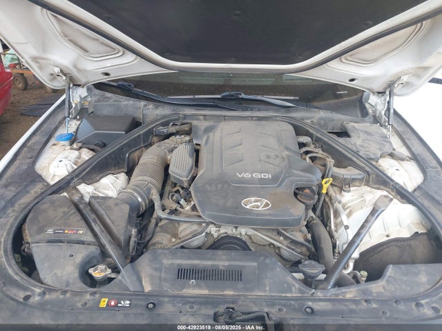 Hyundai gasoline 3.8 dohc mpi lambda 2015 KMHGN4JE3FU015302 Image 10