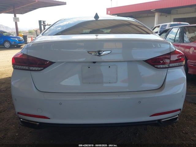 Hyundai gasoline 3.8 dohc mpi lambda 2015 KMHGN4JE3FU015302 Image 16