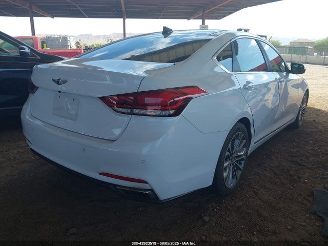 Hyundai gasoline 3.8 dohc mpi lambda 2015 KMHGN4JE3FU015302 Image 4