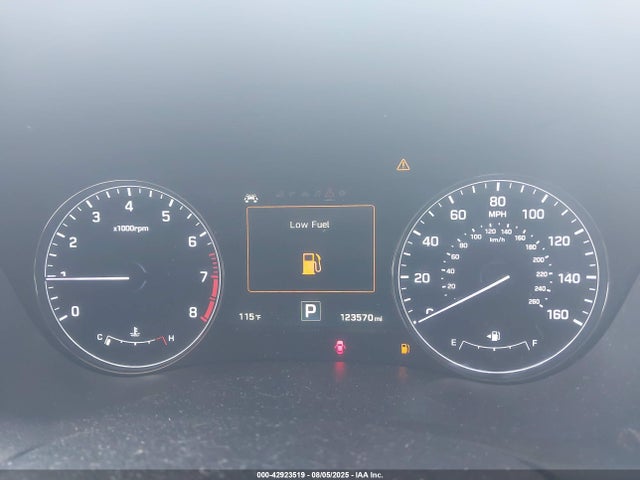 Hyundai gasoline 3.8 dohc mpi lambda 2015 KMHGN4JE3FU015302 Image 7