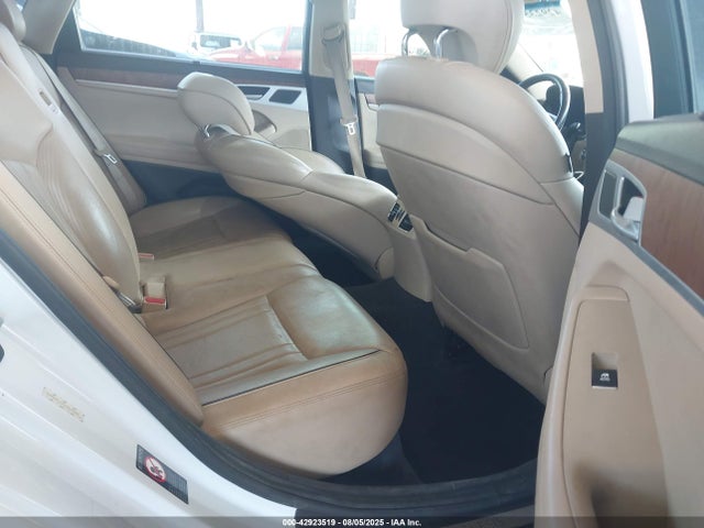 Hyundai gasoline 3.8 dohc mpi lambda 2015 KMHGN4JE3FU015302 Image 8