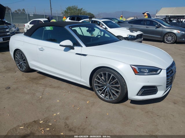 2018 AUDI A5 WAUYNGF54JN005848 Photo 0