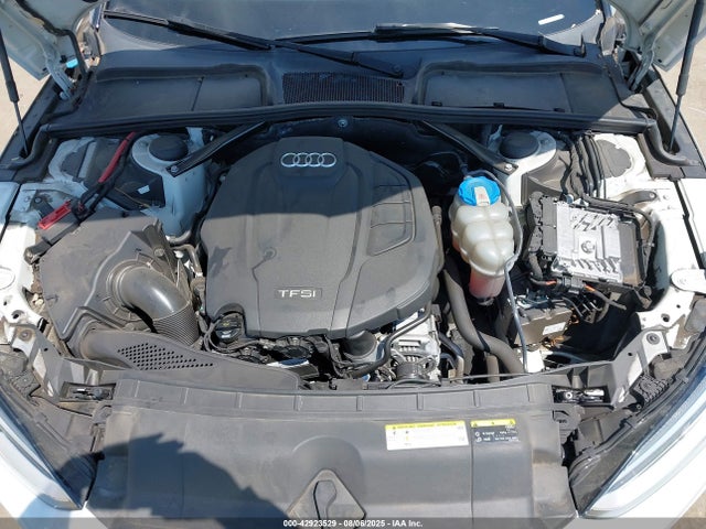 2018 AUDI A5 WAUYNGF54JN005848 Photo 9