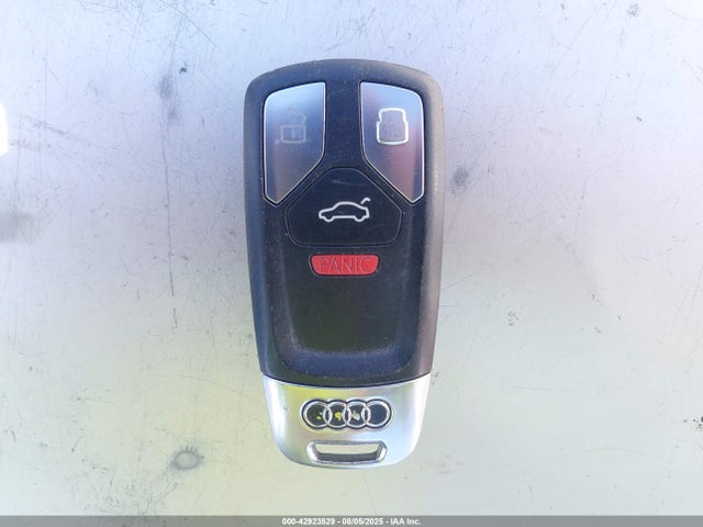 2018 AUDI A5 WAUYNGF54JN005848 Photo 10