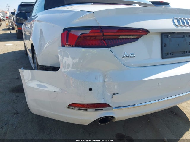 WAUYNGF54JN005848 Audi A5