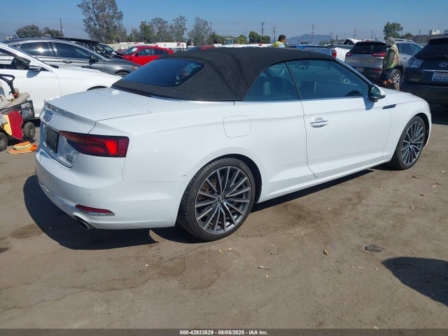 2018 AUDI A5 WAUYNGF54JN005848 Photo 3