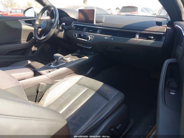 2018 AUDI A5 WAUYNGF54JN005848 Photo 4