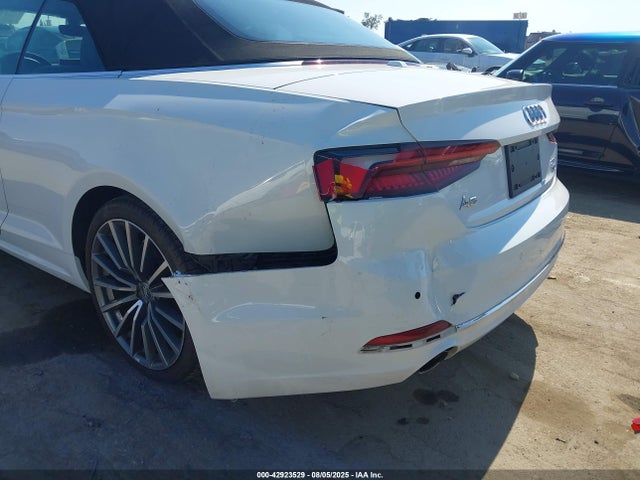 2018 AUDI A5 WAUYNGF54JN005848 Photo 5