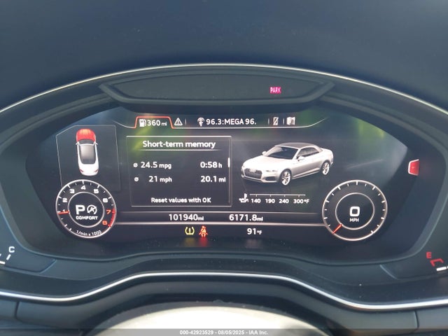 2018 AUDI A5 WAUYNGF54JN005848 Photo 6