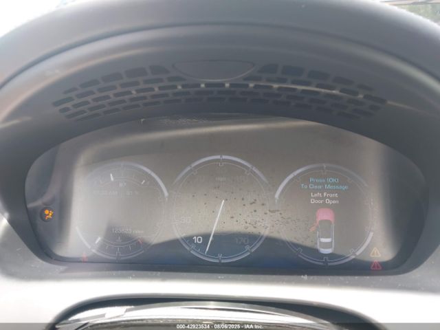 2011 JAGUAR XJ SAJWA2GB4BLV14124 Photo 6