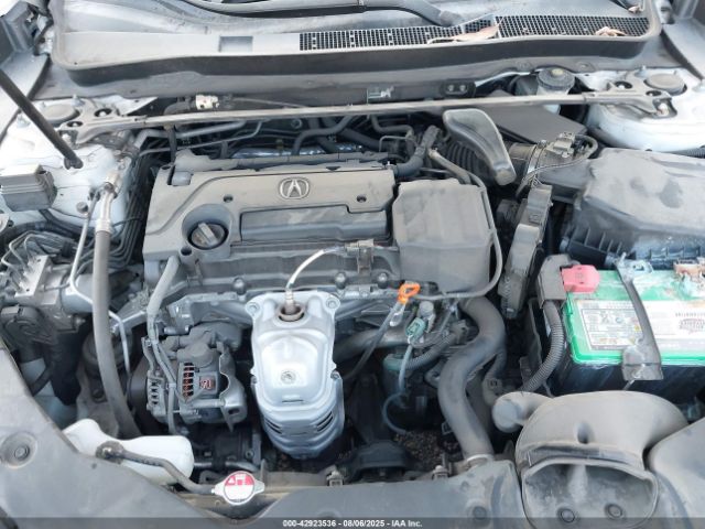 2015 ACURA TLX 19UUB1F31FA028252 Photo 9