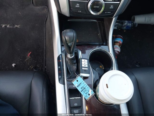 2015 ACURA TLX 19UUB1F31FA028252 Photo 10