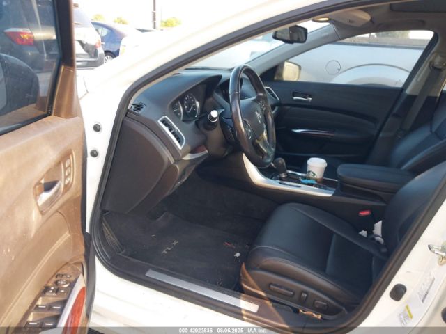 2015 ACURA TLX 19UUB1F31FA028252 Photo 4