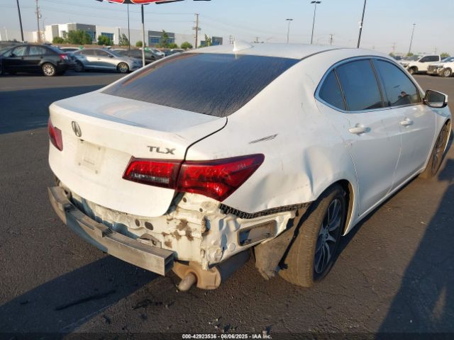 2015 ACURA TLX 19UUB1F31FA028252 Photo 5