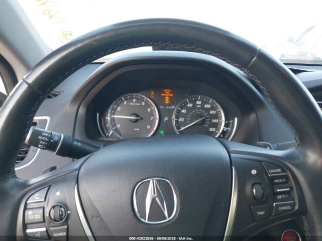 2015 ACURA TLX 19UUB1F31FA028252 Photo 6