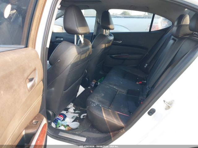 2015 ACURA TLX 19UUB1F31FA028252 Photo 7