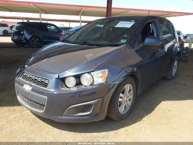 1G1JC6SH0F4215891 Chevrolet luw