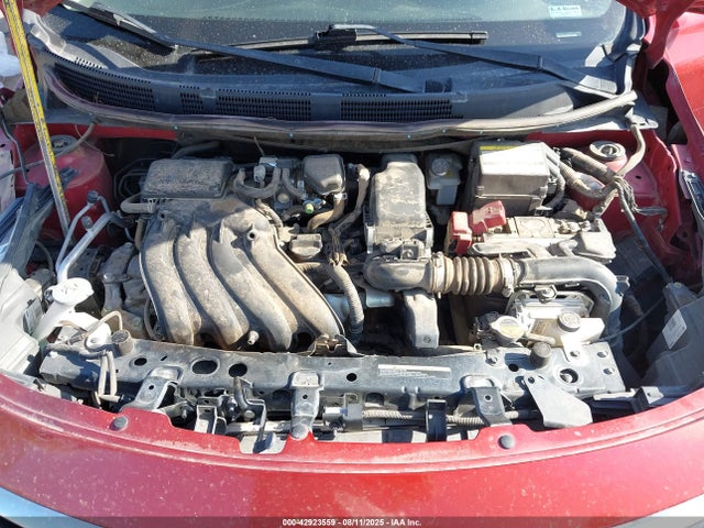 3N1CN7AP5JL801663 Nissan 2018