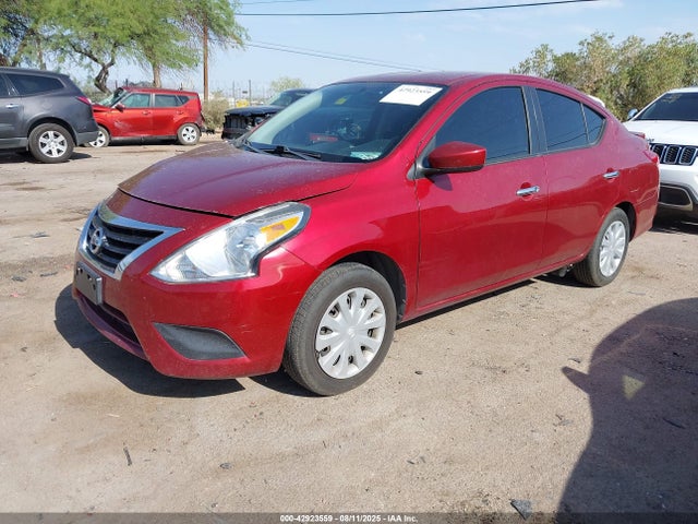 3N1CN7AP5JL801663 Nissan 2018